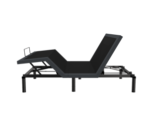 <span class=keywords><strong>Cama</strong></span> eléctrica con puertos de carga USB para masaje, <span class=keywords><strong>cama</strong></span> plegable moderna, altura ajustable, Zero G, tamaño Queen, EB602M-8060 Base - Product Image 3