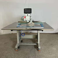 Machine à coudre de modèle modifiable de vente chaude largement utilisée la plus grande vitesse machine à coudre de modèle électronique à entraînement direct en Chine