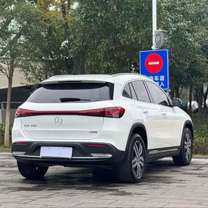 <span class=keywords><strong>Mercedes</strong></span>-Benz EQA 2022 Usado, SUV Eléctrico, Caja de Cambios Automática, Asientos de Cuero, 5 Puertas, 5 Plazas, 601-700 km de Autonomía - Product Image 4