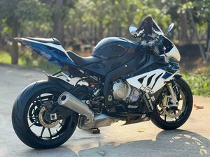 <span class=keywords><strong>BMW</strong></span> S1000RR 1000cc <span class=keywords><strong>Moto</strong></span> Sportiva con Carenatura in Fibra di Carbonio, <span class=keywords><strong>Moto</strong></span> Usata Adatta per Guida ad Alta Velocità, Motocicletta a Benzina 4 Cilindri - Product Image 4