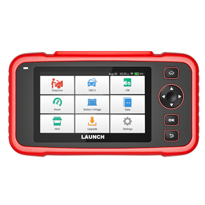 USA EU Warehouse CRP123I V2.0 Four System Car <b>Tool</b> With 7 Resets 2026 New OBD2 Code PK CRP123X - Product Image 6