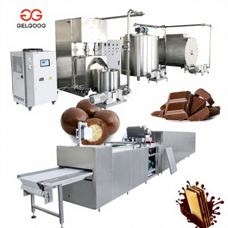 Half Automatic Mid Range Salt Cracker