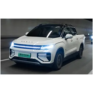 2023 En stock Geely Radar RD6 New Ev Cars Camioneta eléctrica de alto lujo China