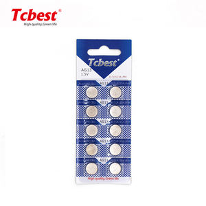 Pilas de botón alcalinas de 1,5 v, a buen <span class=keywords><strong>precio</strong></span>, LR44 <span class=keywords><strong>AG13</strong></span> A76 - Product Image 5