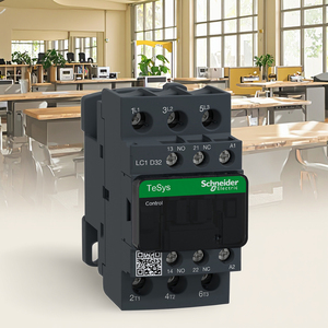 คอนแทคเตอร์220V ชุด220VAC 3P LC1D09M7/LC1D12M7/LC1D18M7/LC1D25M7/LC1D32M7/LC1D40M7/LC1D50M7 - Product Image 5