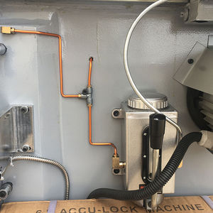 Fresadora de Metal de Alta Resistencia 4H, Fresadora Vertical de Torreta con Husillo Alto, Precio - Product Image 6