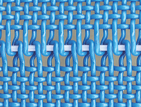 광산업 체질을 위한 애완 동물 망사형 화면 광산 컨베이어 벨트 폴리에스테 모노필라멘트 메시 벨트 - Product Image 4