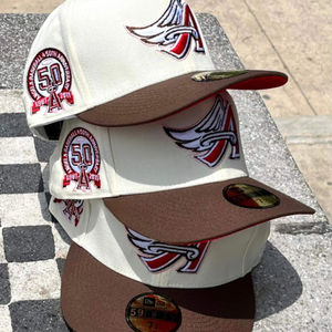 <span class=keywords><strong>Gorras</strong></span> Retro Originales de Alta Calidad para Hombre, Gorra de Béisbol de Dos Tonos Ajustable, <span class=keywords><strong>Gorras</strong></span> Trucker Deportivas con Cierre a Presión - Product Image 2