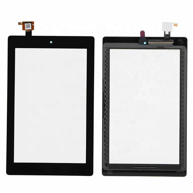 For Amazon Fire HD 7 7th Gen 2017 SR043KL Tablet Touch Screen Digitizer Replacement