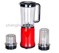 Multifunctionele Blender Fruit Juicer Machine Thuis Apparaten Kleine Mixer Blender 200W