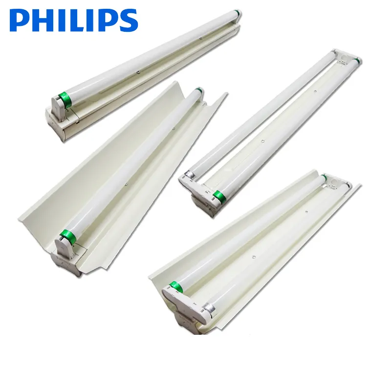 Philips TMS018 / 18W / 36W Leyi Elettronica 220V T8 staffa lampada del tubo fluorescente