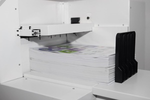 Kinh Tế Và Dễ Dàng Hoạt Động Tấm Mini Kỹ Thuật Số Nhãn Giấy Máy Cắt - Product Image 4