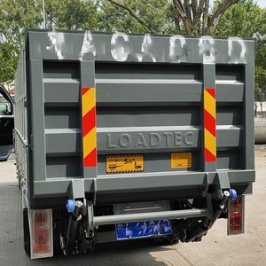 Truk hidrolik pengangkat/ekor baja penguat 1000 kg 1T Plataforma Elevadora en Voladizo Elevador de Caida kantilever - Product Image 3