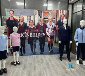 Nouveau Design 10 x 7.5ft Aluminium Callopsible Portable Outil Gratuit Salon Stand D'exposition Modulaire Rétro-Éclairé Seg Type Pop Up Stand - Product Image 3