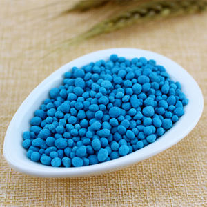 ปุ๋ย <span class=keywords><strong>Npk</strong></span> ที่ละลายน้ำได้98% แบบเม็ดมีกำมะถันแบบปล่อยได้อย่างรวดเร็วสำหรับการปลูกพืช - Product Image 3