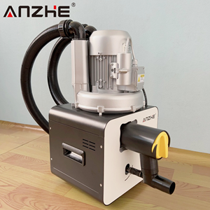 Unité d'<span class=keywords><strong>aspiration</strong></span> dentaire portable haute performance 750W, 1000L/min, <span class=keywords><strong>aspiration</strong></span> puissante, silencieuse, éjecteur de salive dentaire puissant avec <span class=keywords><strong>vidange</strong></span> automatique - Product Image 4