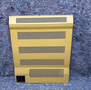 Portes latérales 320 320GC 323 pour pompe et radiateur, porte d'excavatrice CAT compatible avec les marques Caterpillar, pièces d'équipement lourd - Product Image 5