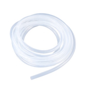 High Quality Transparent <b>Silicone</b> Rubber <b>Tubing</b> Thin-Walled Soft Heat Resistant <b>Silicone</b> Tube with Cutting Processing Service - Product Image 5