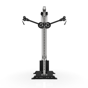 Máquina <span class=keywords><strong>de</strong></span> <span class=keywords><strong>Poleas</strong></span> Multifunción 2026, Estructura <span class=keywords><strong>de</strong></span> Acero <span class=keywords><strong>de</strong></span> 75x75x3.0mm, Equipo <span class=keywords><strong>de</strong></span> Gimnasio para Uso Doméstico y Comercial - Product Image 2