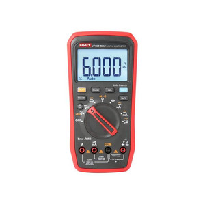 มัลติมิเตอร์ดิจิตอล UNI-T UT15BMAX รุ่นดั้งเดิม จอแสดงผลสูงสุด 6000 - Product Image 4