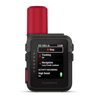 Garmin InReach Mini 3 Plus GPS Asli, Komunikator Satelit Genggam, SOS, Foto, Pesan Suara, Tahan Air IPX7, USB/WiFi/Bluetooth