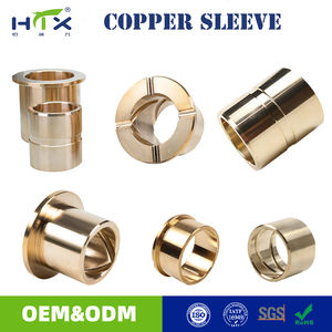 Oem מחורר אוילט נחושת ברונזה משוסק מבד שימון עצמי - Product Image 1