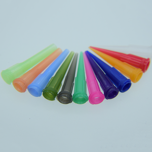 March Expo Puntas cónicas de alta precisión Agujas dispensadoras adhesivas Puntas rígidas TT 14G-27G <span class=keywords><strong>Aguja</strong></span> a prueba de arañazos - Product Image 6