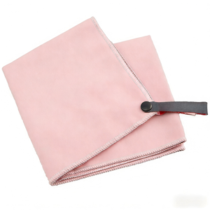 Serviette en microfibre durable à séchage rapide, antidérapante, avec logo personnalisé pour l'entraînement professionnel au yoga - Product Image 2