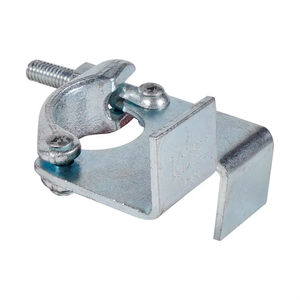 Coupleur de coffrage Bs1139 En74 galvanisé, forgé à froid, pour fixation de planches - Product Image 2
