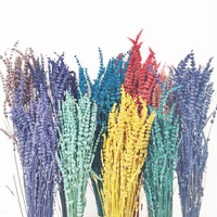 Promo Musim Panas Bunga Kering 70g Bunga Lavender Asli Alami Awet untuk Perlengkapan Florist