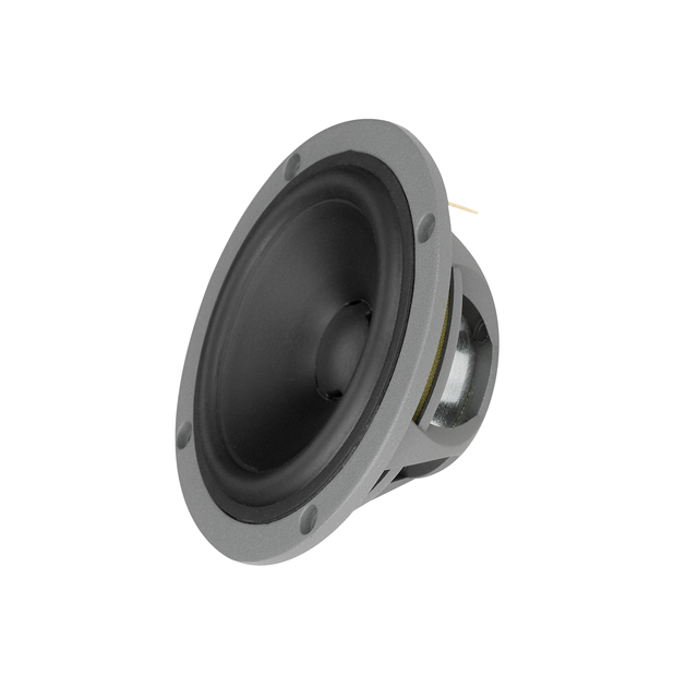 HiFi Wide Frequency Low Distortion Dynamic Speaker Driver Symmetrical SMD Magnetic Drive PP Cone Neodymium Magnet Unit