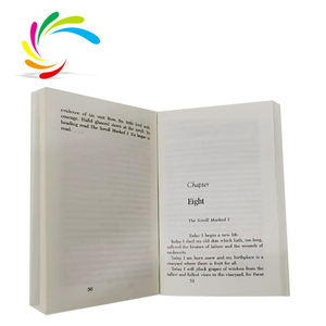 Bìa Mềm Chuyên Nghiệp Chất Lượng Cao Thiết Kế Tiểu Thuyết Hiện Đại In Ấn Nhân Viên Bán Hàng Vĩ Đại Nhất Thế Giới Sách Tiểu Thuyết Bằng Tiếng Anh - Product Image 5