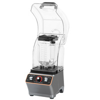 Blender Smoothie cepat Multifungsi Multifungsi Multifungsi dengan penghancur es & prosesor makanan pemecah Dinding