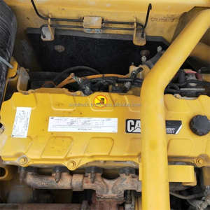 เครื่องรวบรวม336D2สำหรับแมวแบบมีล้อขนาดใหญ่เครื่องจักรสำหรับแมว - Product Image 2