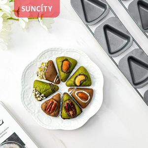 SUNCITY Triangular Cake Mold 8 Cavity Baking Pan For DIY Desserts - Product Image 5