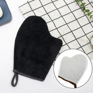 Kit d'applicateur de mitaines autobronzantes pour le corps Mitaines pour l'huile de bronzage Applicateur de dos Applicateur de lotion solaire pour le dos - Product Image 5