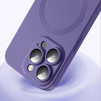 Coque de protection souple magnétique en TPU étanche et antichoc de luxe pour iPhone 16/15/14/13/12/11 Pro Max Plus