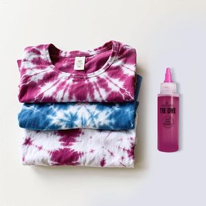 30 Màu Sắc Tie Dye Kit, Tie Dye <span class=keywords><strong>Set</strong></span> Cho Trẻ Em, Pre-Đầy Tye Dye Chai, Không Độc Hại Vĩnh Viễn Vải Nhuộm Nghệ Thuật Thiết Lập - Product Image 6