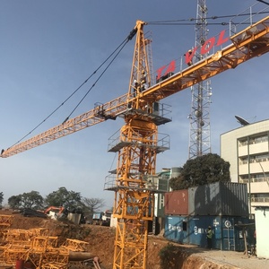 Easy Assembly Construction Tower Crane 4t 5t 6t 8t 10t 12t Tower Crane Price - Product Image 3