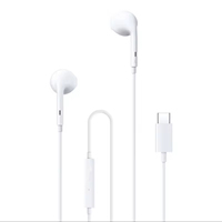 Écouteurs filaires à signal numérique avec interface Type-C pour Vivo Ear XE160