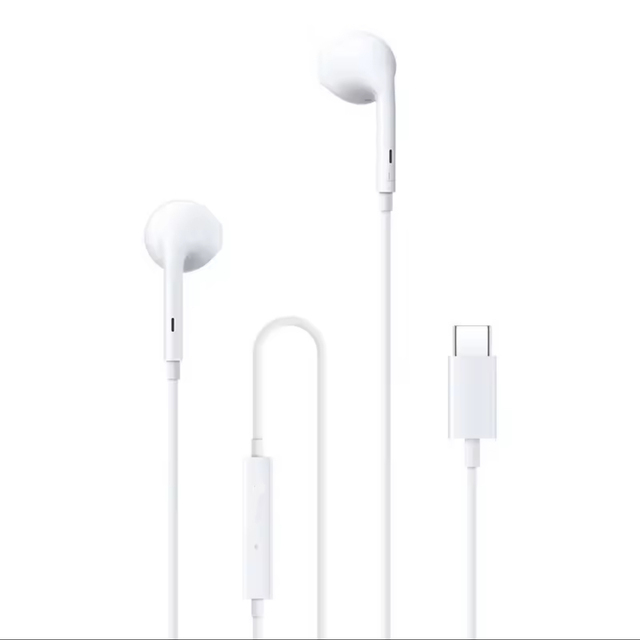 Type-c Interface Digital Signal Wired Earphones Fro vivo Ear Xe160