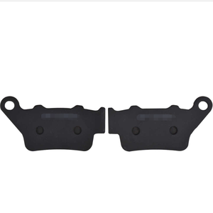 Juego de máquina para fabricar pastillas de freno al mejor precio para <span class=keywords><strong>KTM</strong></span> <span class=keywords><strong>Duke</strong></span> 200 250 <span class=keywords><strong>125</strong></span> 390 motocicleta FA213 FA606 pastillas de freno - Product Image 2