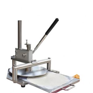 Máquina Manual para Prensar Masa de Harina para Pasteles Redondos y Croissants/Masa/Pan, Uso en Panadería, 1 Año de Garantía - Product Image 1