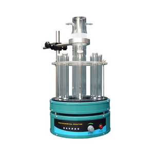 ISO CE Certified Laboratory Photocatalytic Reactor for Photochemical Research Used Condition Pump Core Direct Manufacturer - Product Image 1