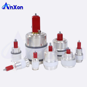 ตัวเก็บประจุแบบปรับค่าได้ด้วยสุญญากาศสำหรับแหล่งจ่ายไฟฟ้า CSVF-500-0015 CKTB500/10/65 15kv 10kv 12-500PF RF 13.56MHz - Product Image 6