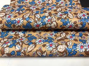 Kain Pelapis PVC Bunga Berkualitas Tinggi dengan WR untuk Jas Hujan/Jas Hujan/Kain Ponco Serbaguna - Product Image 4