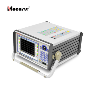 Equipo Portátil Digital de Verificación de Sobrecorriente Basado en Microprocesador Trifásico - Product Image 4