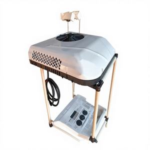 Aire Acondicionado de Techo CX-XD1 de 12 Voltios, Aire Acondicionado Eléctrico de 12v 24v para Estacionamiento, para Auto, Camioneta, Camión, Autobús, Caravana - Product Image 3