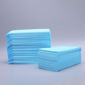 Tapis absorbants pour chien 5/6/7/8 couches, extra absorbants, 60x60cm, super épais, avec options de surface à séchage rapide, pour animaux de compagnie - Product Image 1