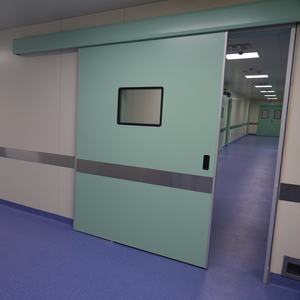 Ruang Operasi Cleanroom Medis Anti-Statis untuk Rumah Sakit dan Laboratorium Bengkel Farmasi GMP - Product Image 5